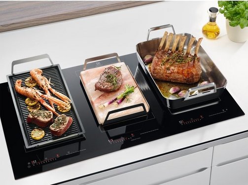 Table de cuisson