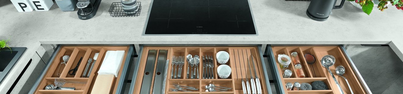 Welke keukenkasten passen het beste in jouw keuken?